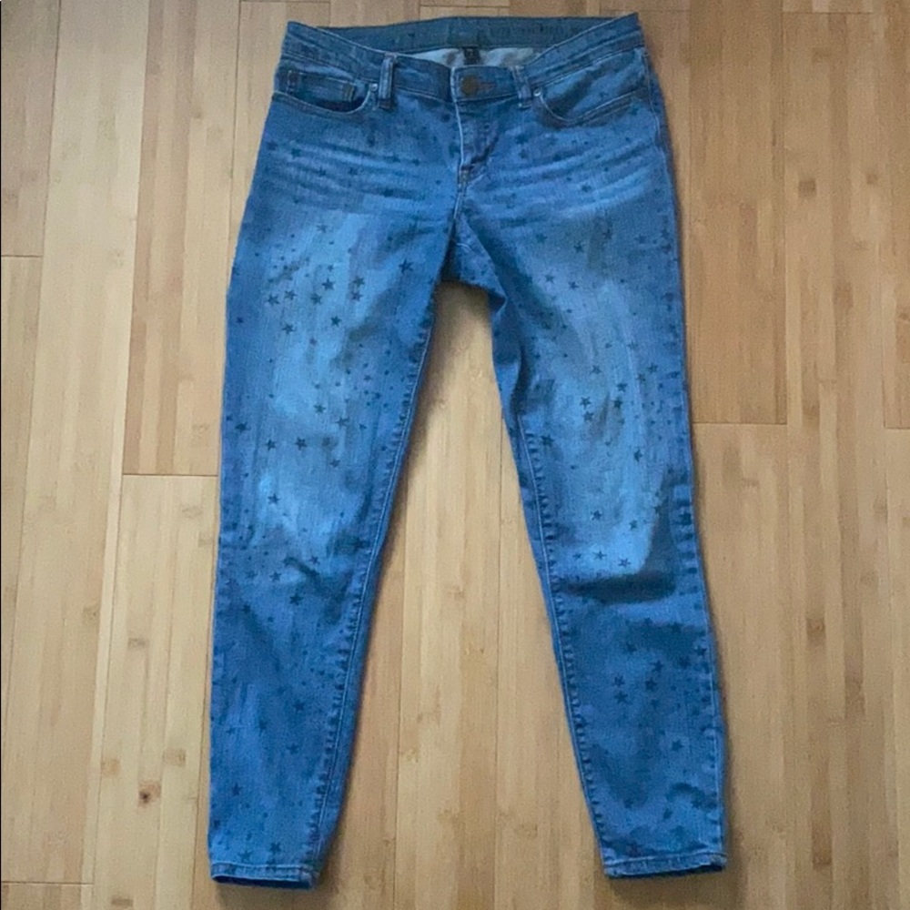 Gap Jean Capris